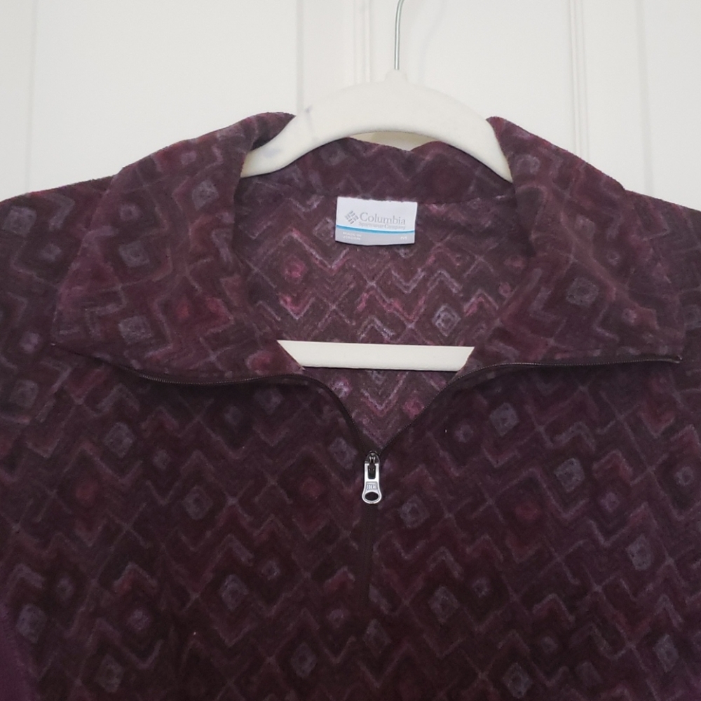 Fleece top - Picture 2 of 4